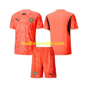 Maillot de Foot Maroc Gardien Domicile 2024 - Enfant